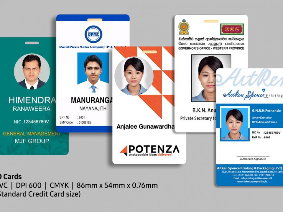 ID cards
